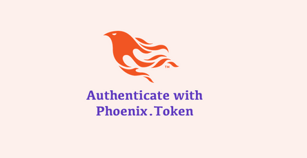 JWT alternative token Authentication with Phoenix.Token