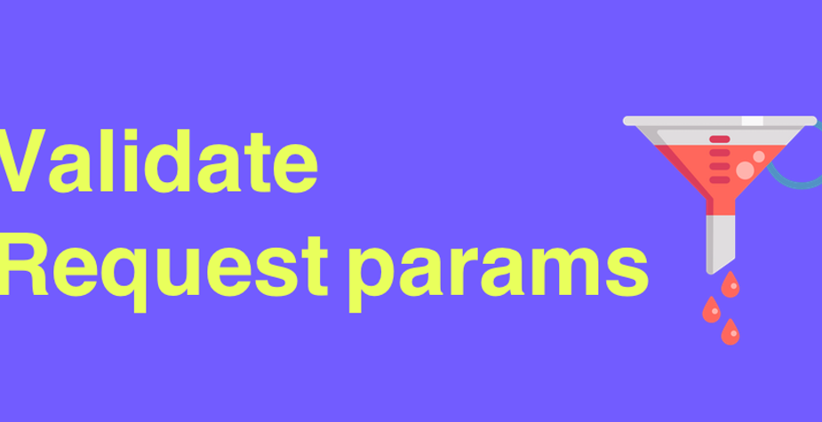 How to validate request params in Phoenix